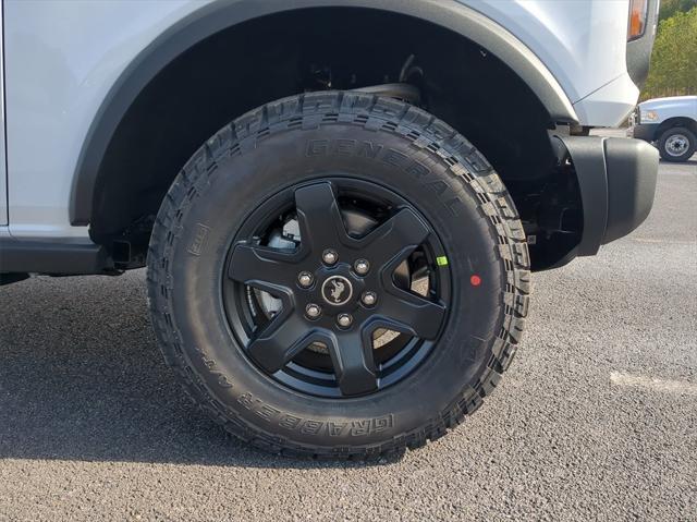 new 2024 Ford Bronco car, priced at $47,849