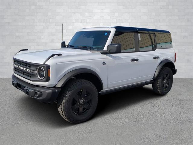 new 2024 Ford Bronco car, priced at $47,849