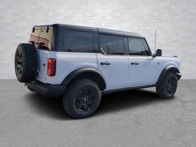 new 2024 Ford Bronco car, priced at $47,849