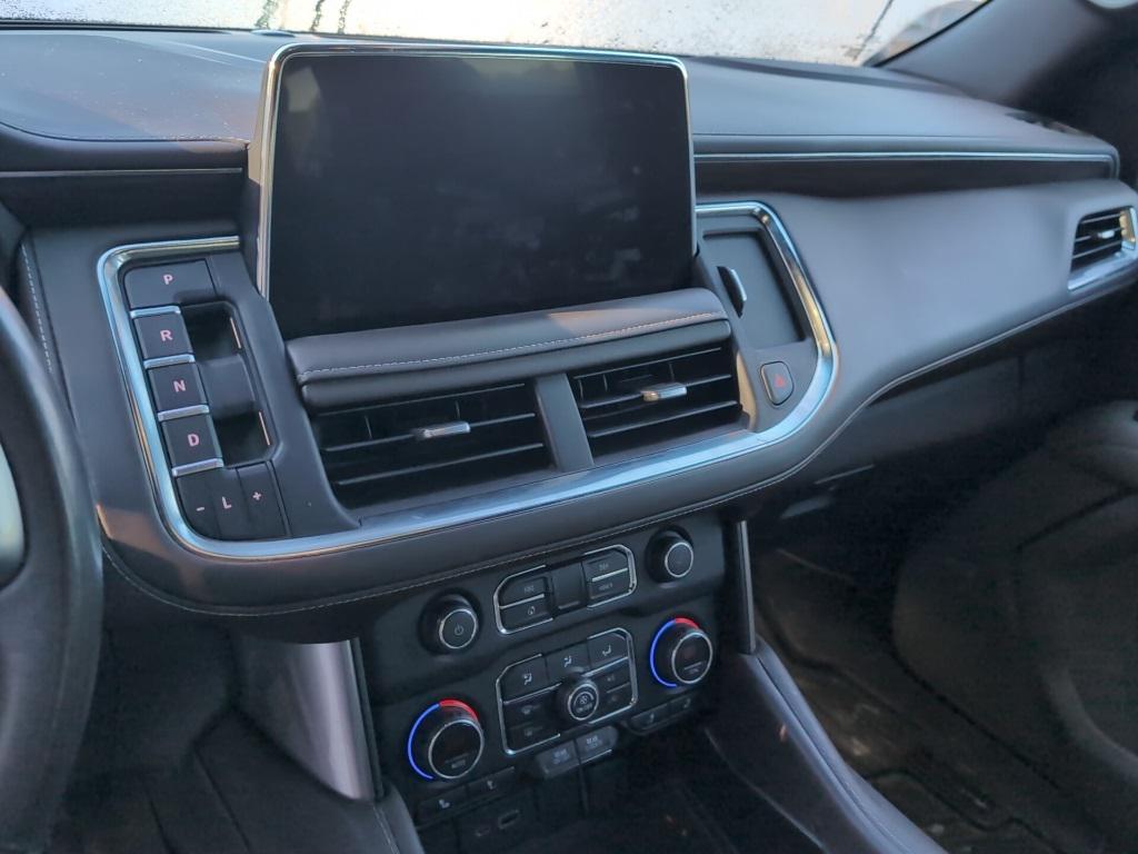 used 2022 Chevrolet Tahoe car, priced at $44,000