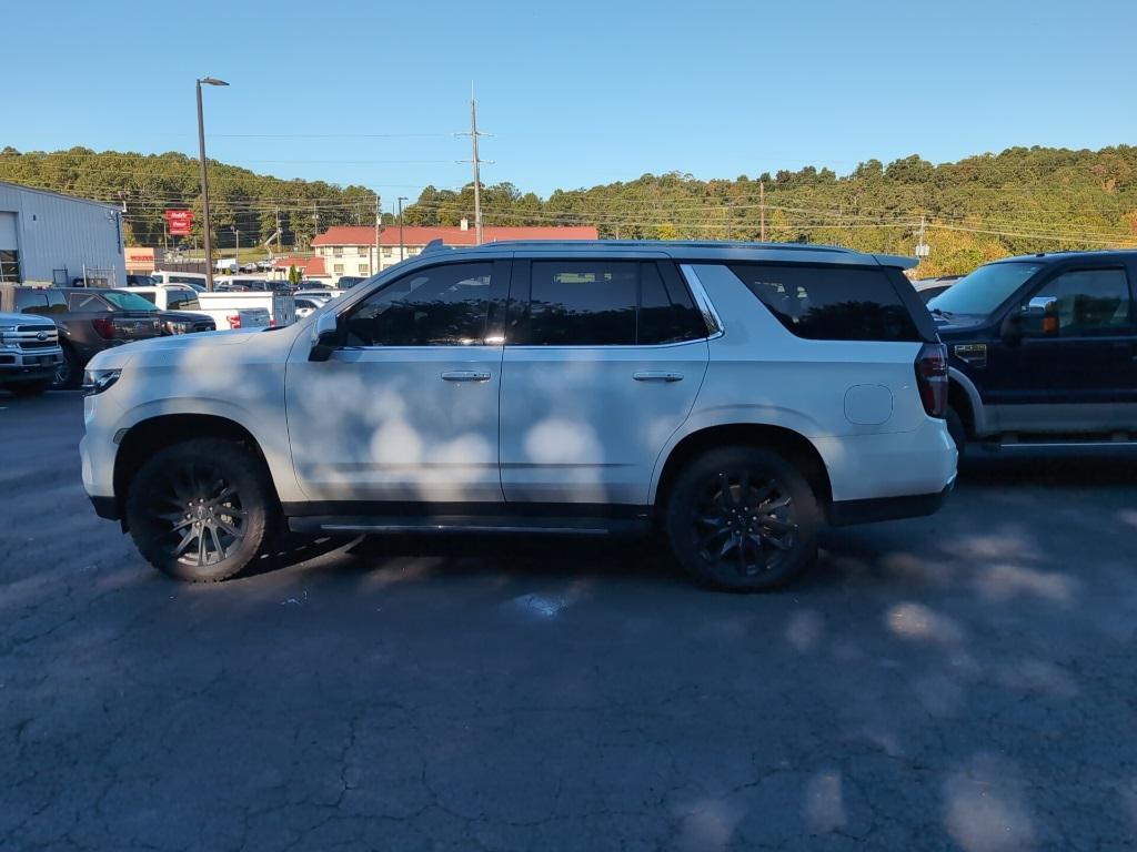 used 2022 Chevrolet Tahoe car, priced at $44,000