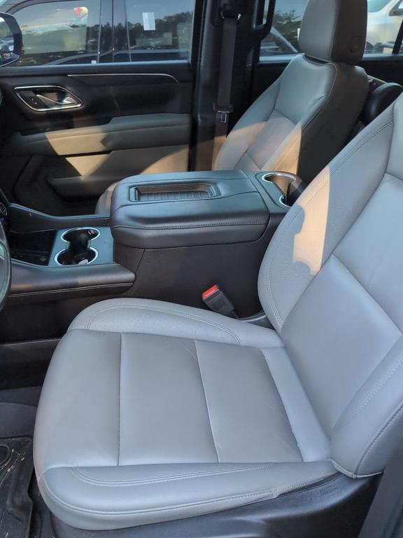used 2022 Chevrolet Tahoe car, priced at $44,000
