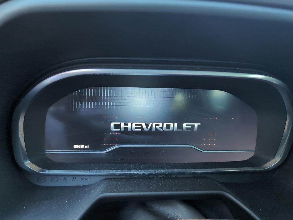 used 2022 Chevrolet Tahoe car, priced at $44,000