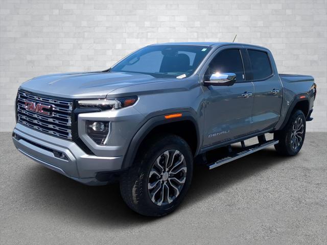 used 2023 GMC Canyon car, priced at $47,209