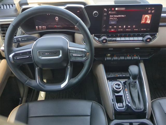 used 2023 GMC Canyon car, priced at $47,209