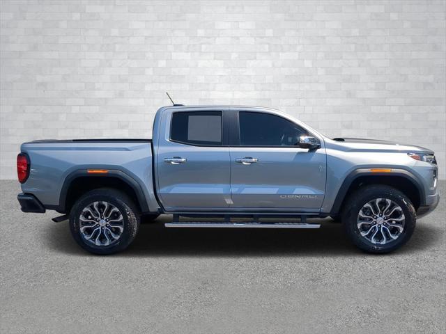 used 2023 GMC Canyon car, priced at $47,209
