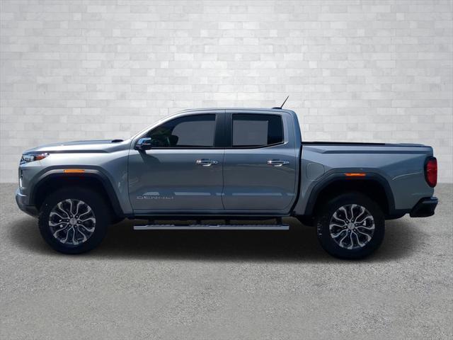used 2023 GMC Canyon car, priced at $47,209