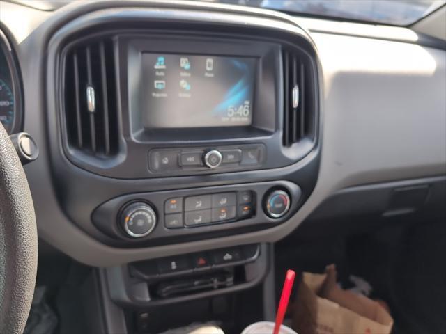 used 2018 Chevrolet Colorado car, priced at $17,258