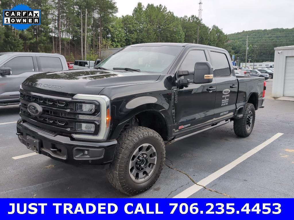 used 2024 Ford F-250 car, priced at $73,318