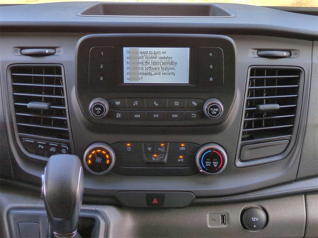 new 2025 Ford Transit-250 car, priced at $44,029