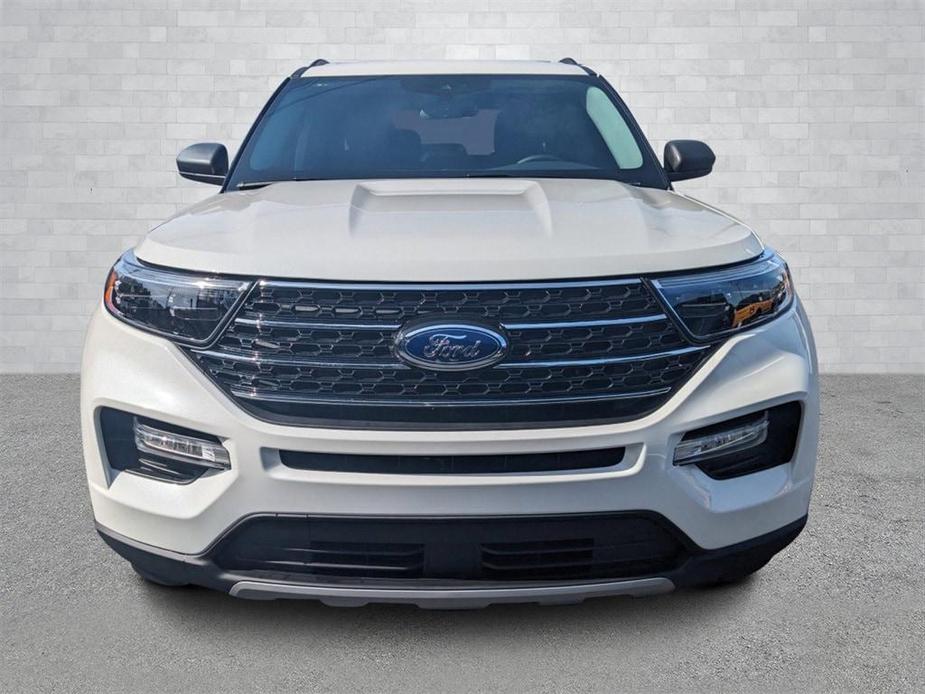 new 2024 Ford Explorer car, priced at $39,268