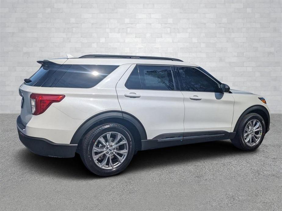 new 2024 Ford Explorer car, priced at $39,268