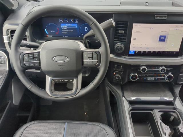 new 2025 Ford F-250 car, priced at $95,789