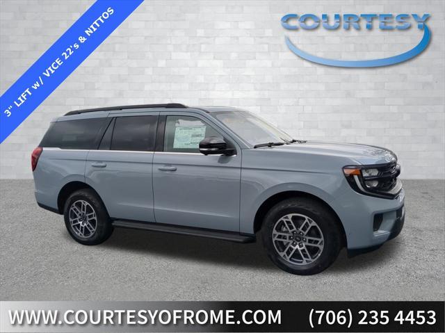 new 2025 Ford Expedition car, priced at $80,999