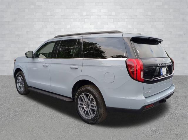 new 2025 Ford Expedition car, priced at $80,999