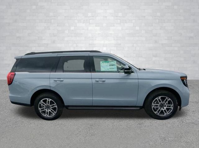 new 2025 Ford Expedition car, priced at $80,999