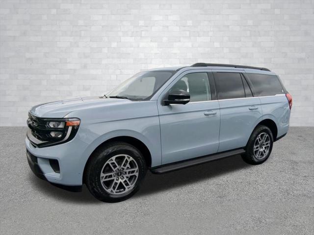 new 2025 Ford Expedition car, priced at $80,999