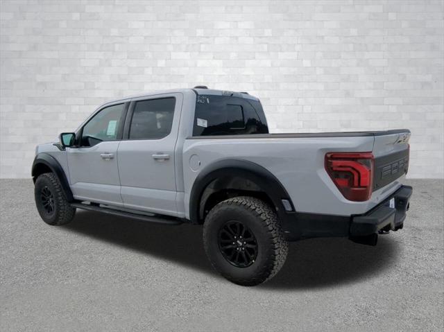new 2025 Ford F-150 car, priced at $83,490