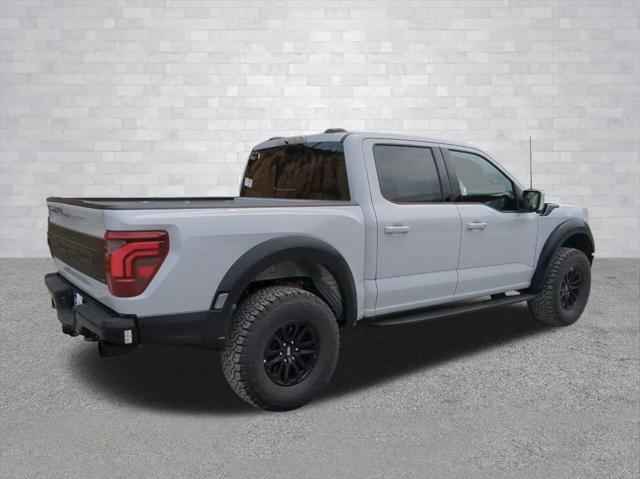 new 2025 Ford F-150 car, priced at $83,490
