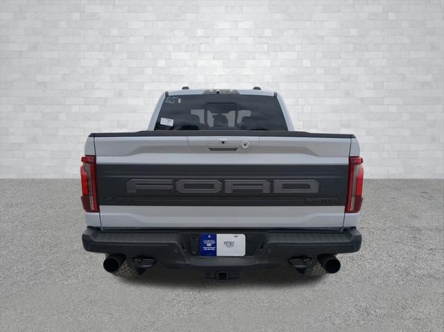new 2025 Ford F-150 car, priced at $83,490