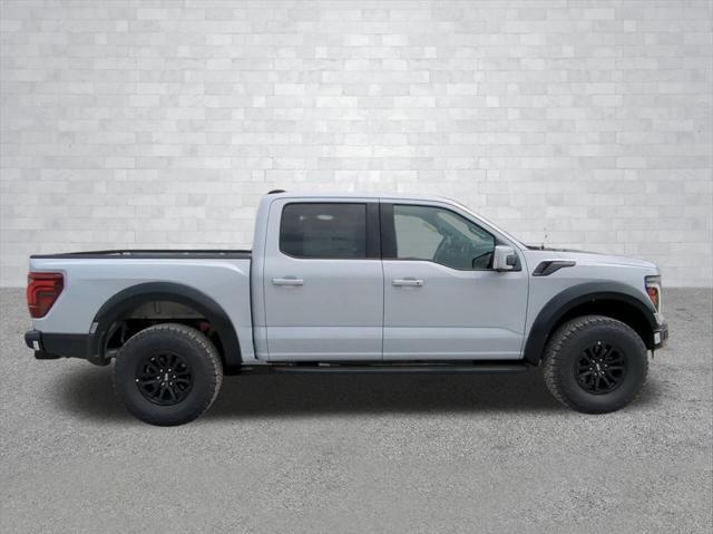 new 2025 Ford F-150 car, priced at $83,490