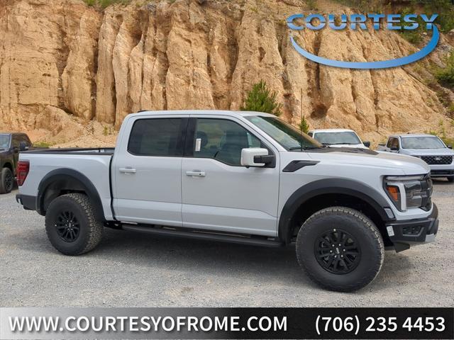new 2025 Ford F-150 car, priced at $83,490