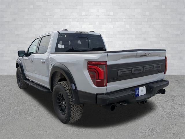 new 2025 Ford F-150 car, priced at $83,490