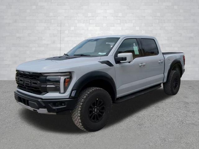 new 2025 Ford F-150 car, priced at $83,490