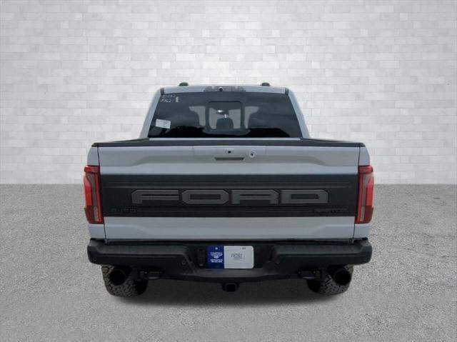 new 2025 Ford F-150 car, priced at $83,490