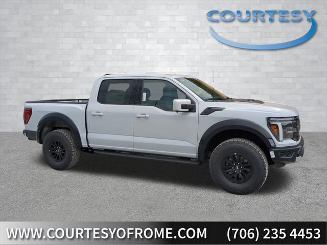 new 2025 Ford F-150 car, priced at $83,490