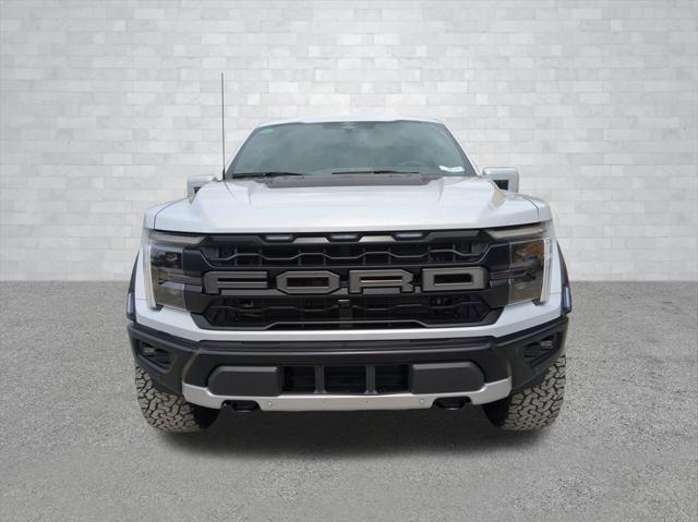 new 2025 Ford F-150 car, priced at $83,490