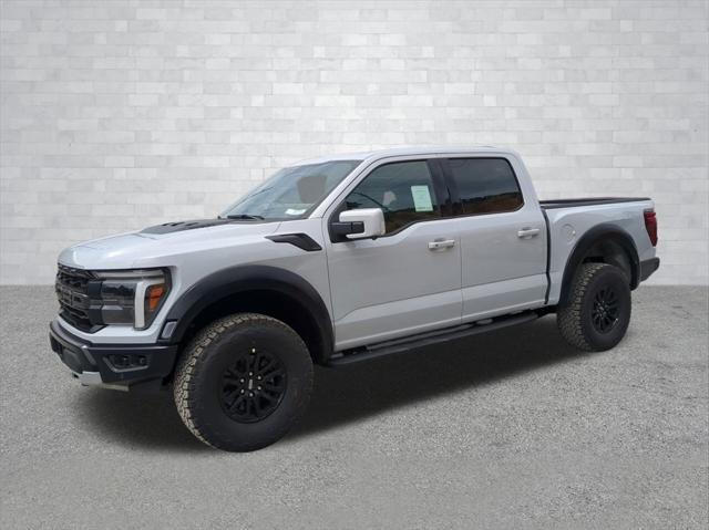 new 2025 Ford F-150 car, priced at $83,490