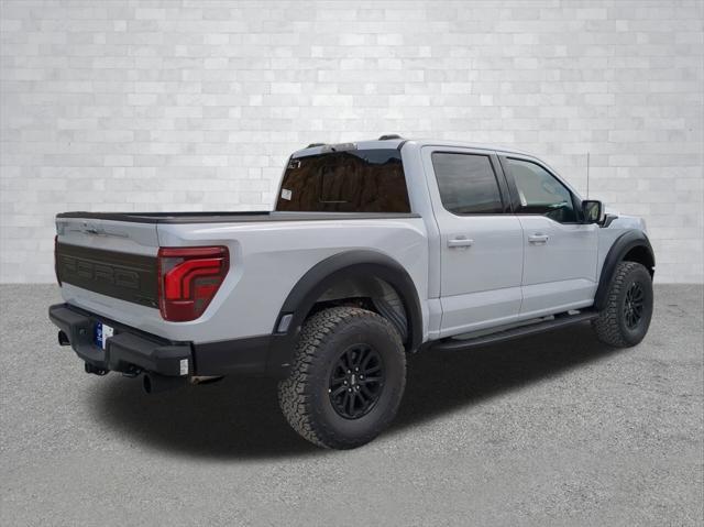 new 2025 Ford F-150 car, priced at $83,490