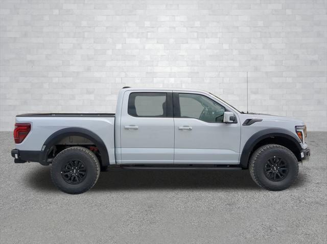 new 2025 Ford F-150 car, priced at $83,490