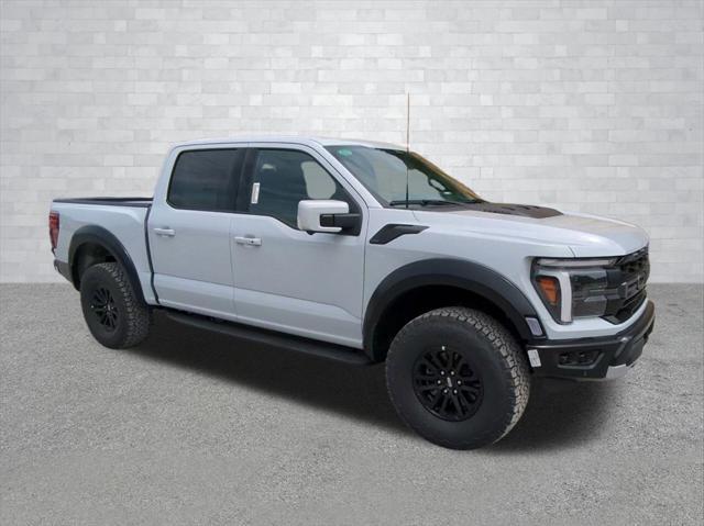 new 2025 Ford F-150 car, priced at $83,490