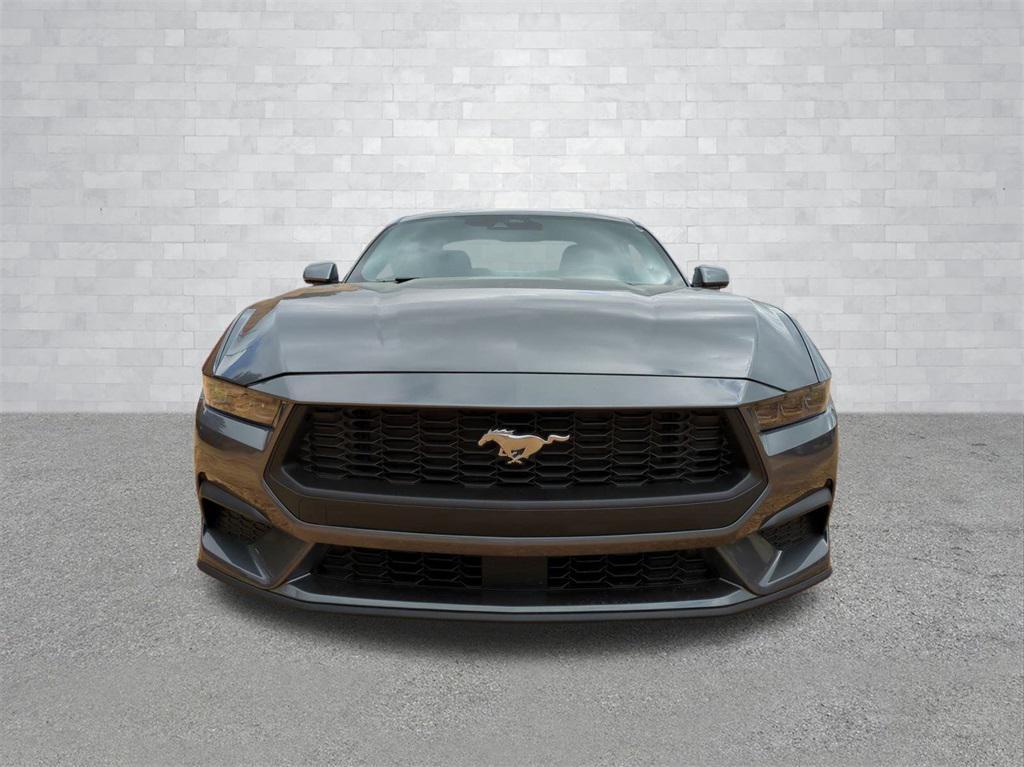 new 2025 Ford Mustang car, priced at $31,109