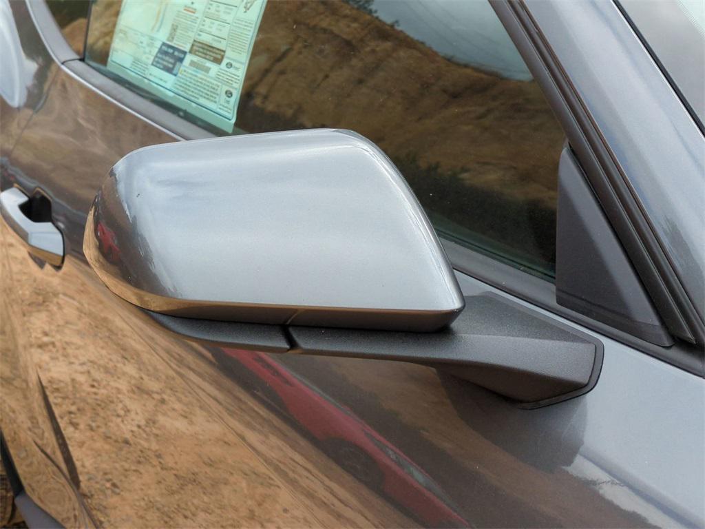 new 2025 Ford Mustang car, priced at $31,109