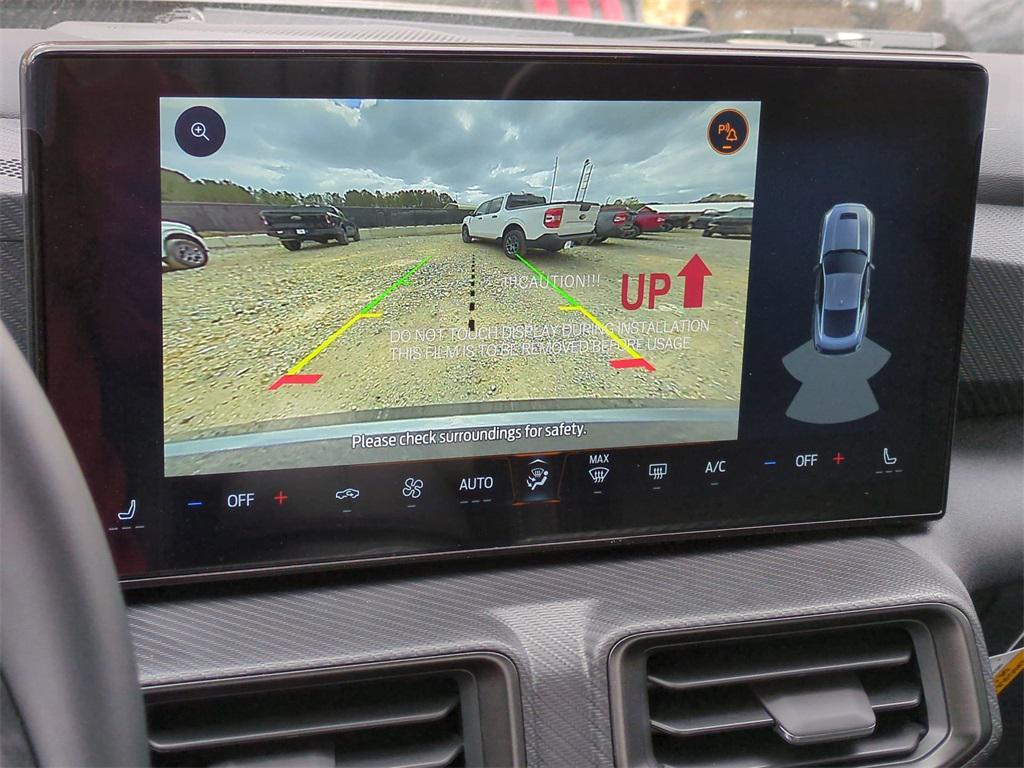 new 2025 Ford Mustang car, priced at $31,109