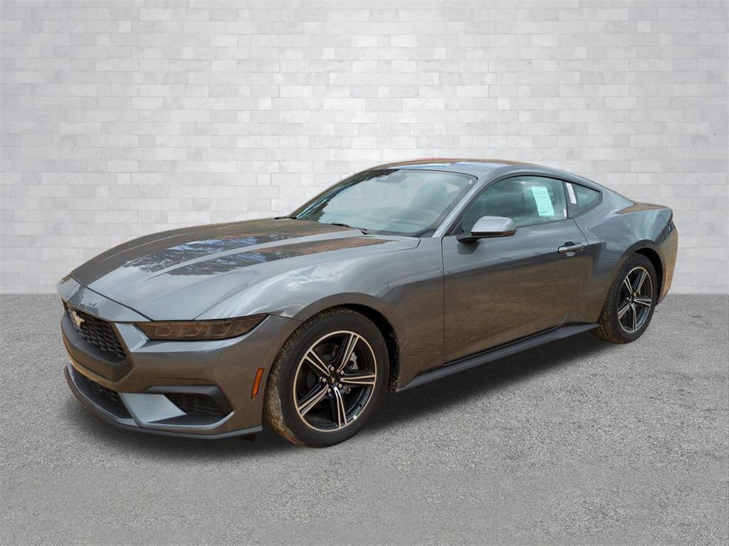 new 2025 Ford Mustang car, priced at $31,109