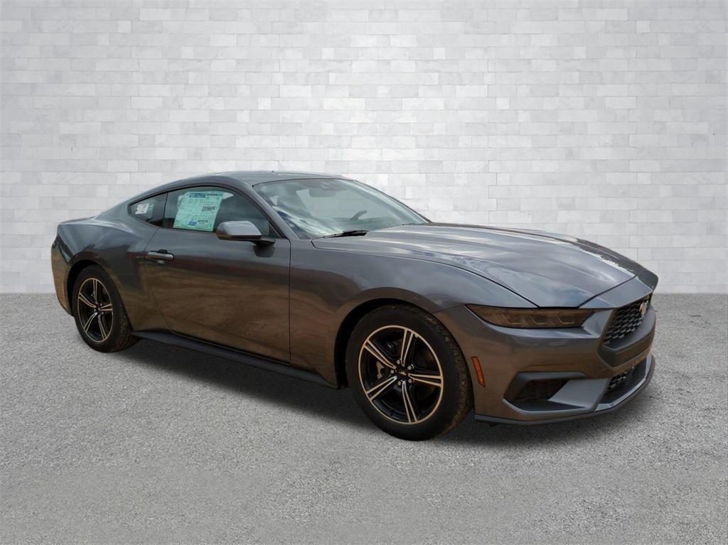 new 2025 Ford Mustang car, priced at $31,109