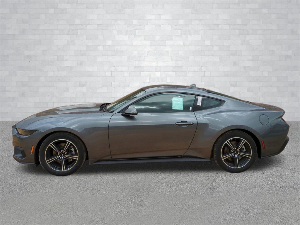 new 2025 Ford Mustang car, priced at $31,109