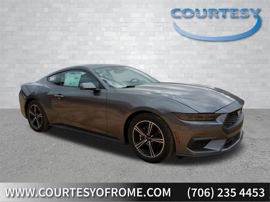 new 2025 Ford Mustang car, priced at $31,109