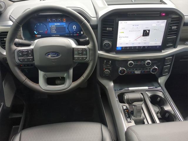 new 2025 Ford F-150 car, priced at $66,749