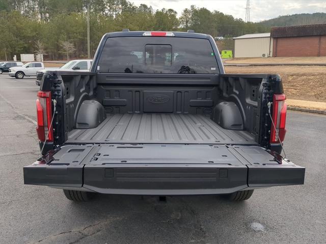 new 2025 Ford F-150 car, priced at $66,749