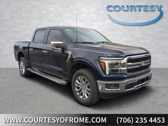 new 2025 Ford F-150 car, priced at $69,749