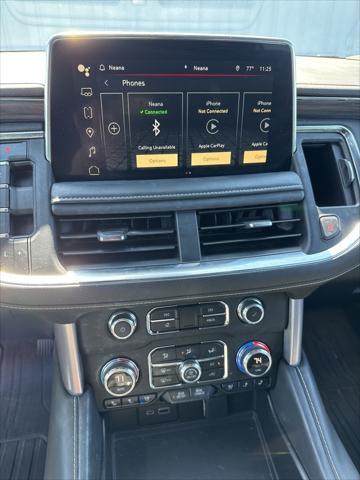 used 2023 GMC Yukon car, priced at $57,127