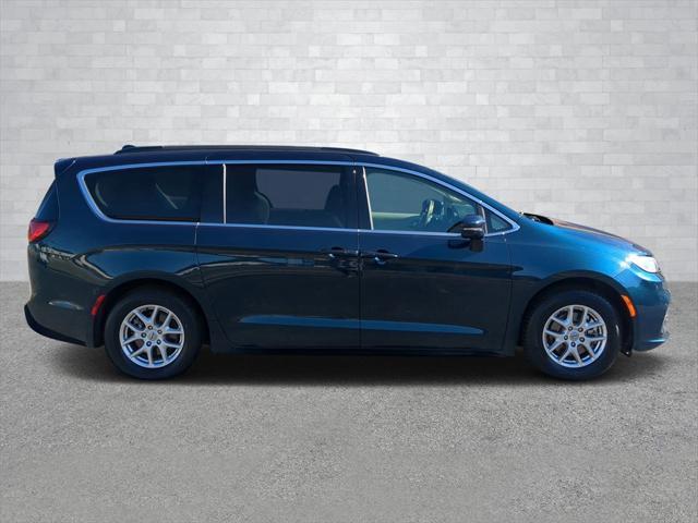 used 2022 Chrysler Pacifica car, priced at $21,163