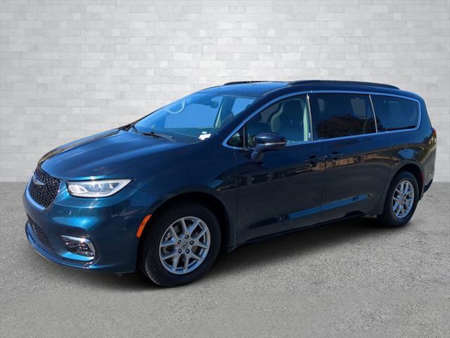 used 2022 Chrysler Pacifica car, priced at $21,163