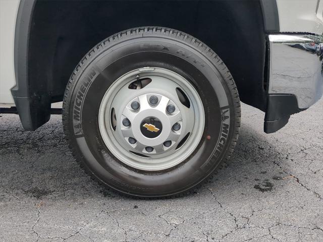 used 2023 Chevrolet Silverado 3500 car, priced at $49,790