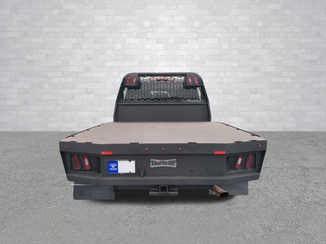 used 2023 Chevrolet Silverado 3500 car, priced at $49,790